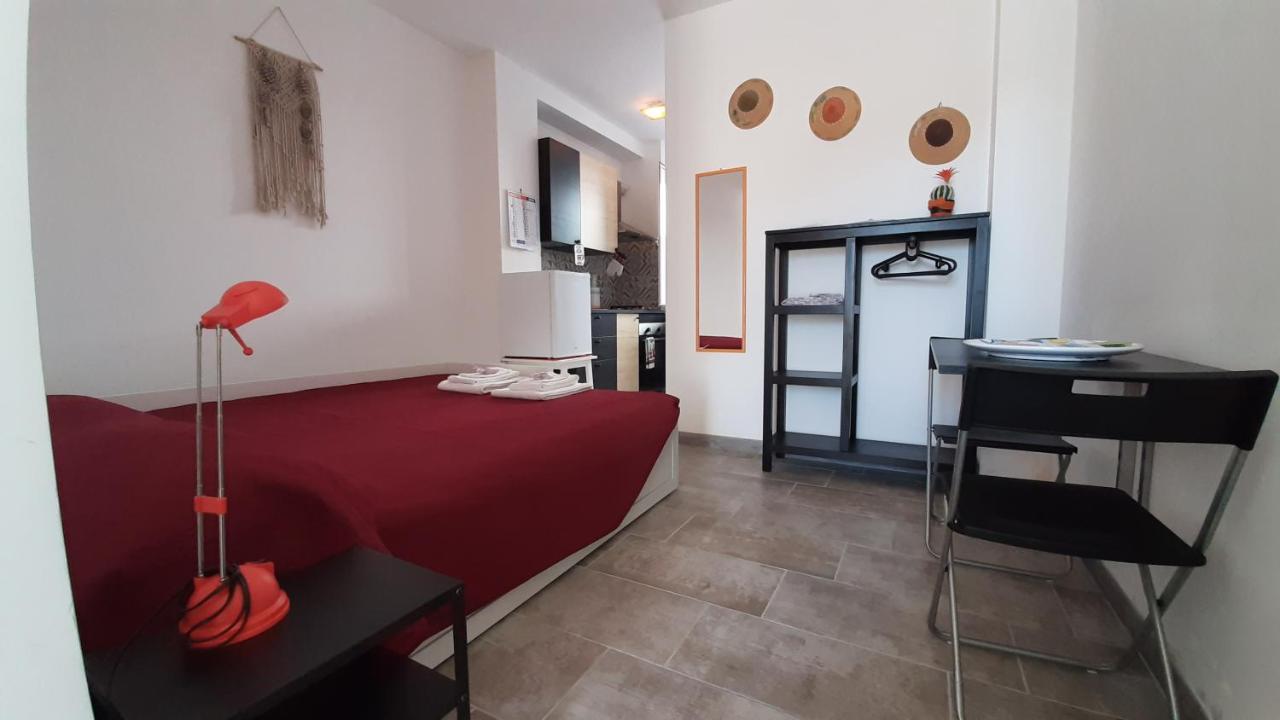 Regina Isabella Rooms Сан-Фока Экстерьер фото